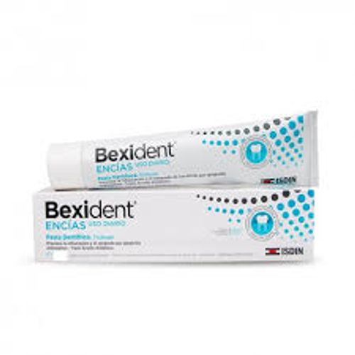 Bexident Encias Pasta Dentrífica 125ml