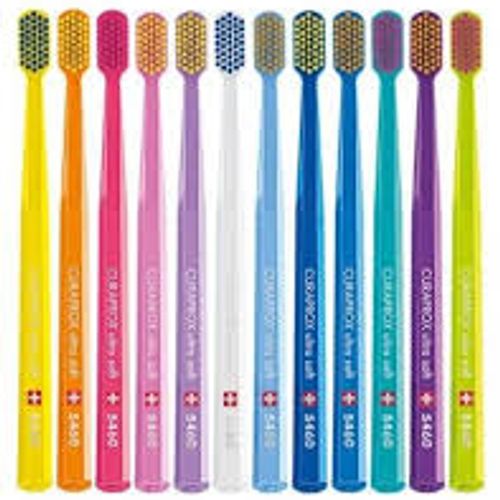 Curaprox 5460 Ultra Soft Raspall Dental