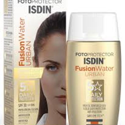 Isdin Fusion Water Urban SPF 30 50ml