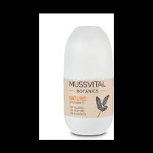 Mussvital Botanics Deo Nature 75ml