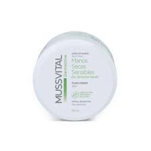 Mussvital Crema de mans Sensibles Tarro 200ml