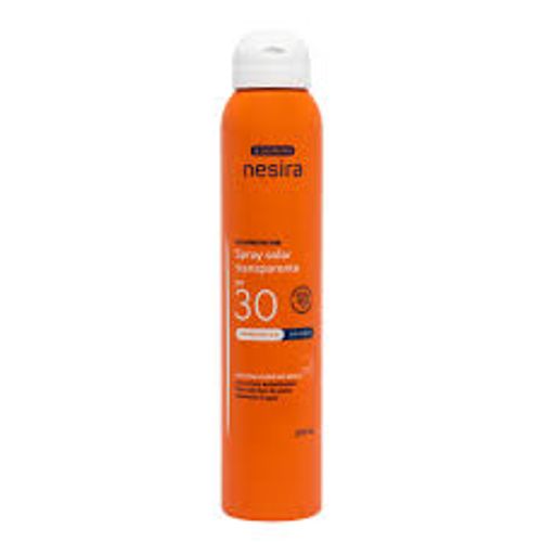 Nesira Fotoprotector SPF30 Spray Transparent 200ml