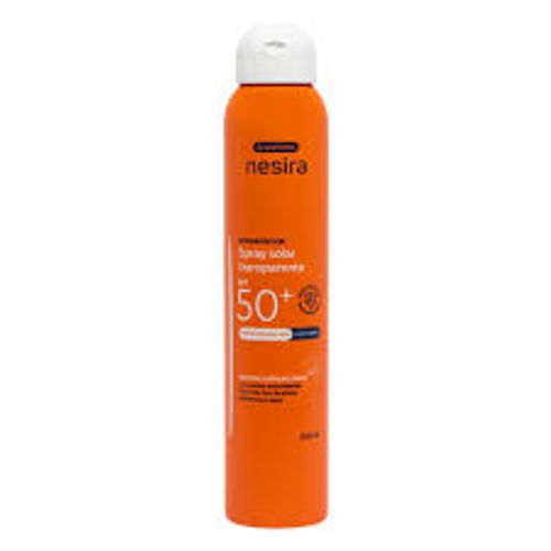 Nesira Fotoprotector Spray SPF50+ Transparent 200ml