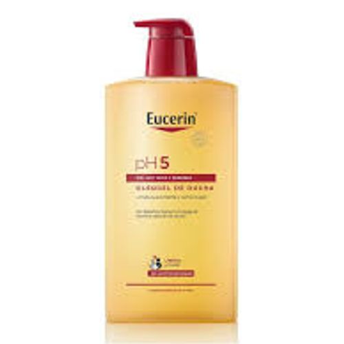 Eucerin Oleogel de dutxa pH5 1L