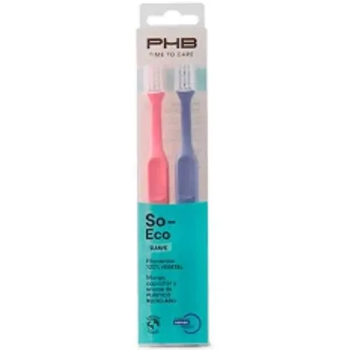 PHB So Eco Raspall Dental Suau 2u