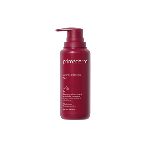 Primaderm Balance cleansing Gel 200 ml