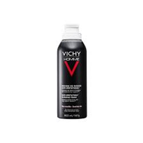 Vichy Homme Sensi Shave escuma afaitar anti-irritacions