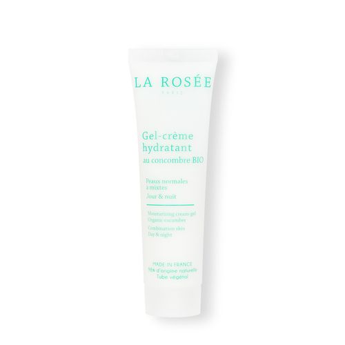 La rosee gel crema facial hidratante pepino org