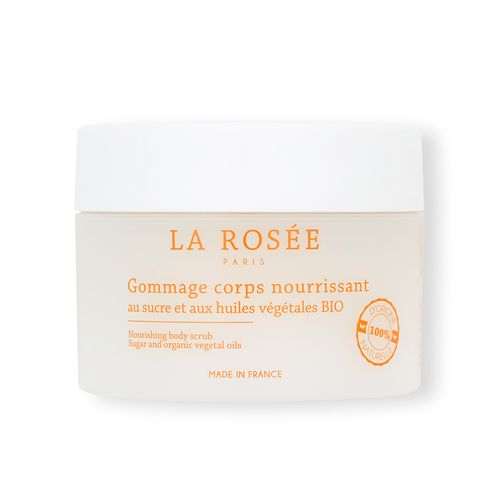 La rosee exfoliante corp nutrit azuc+aceit veget org