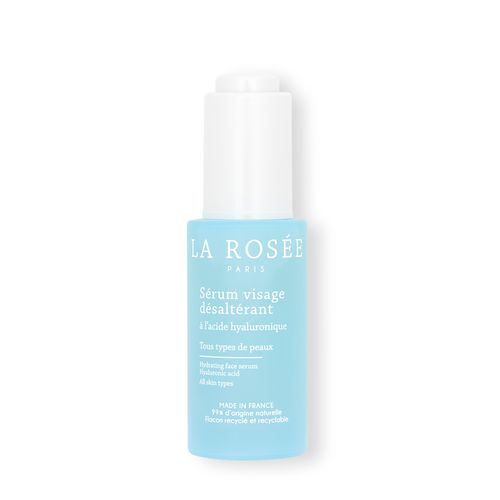 La rosee serum facial refres acido hialuronico