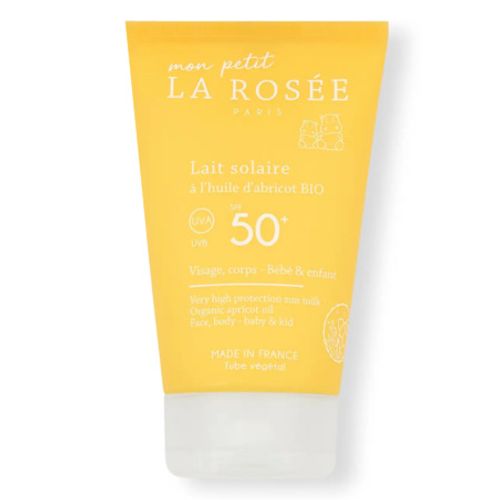 La rosee mon petit lait solar spf50+ 125ml