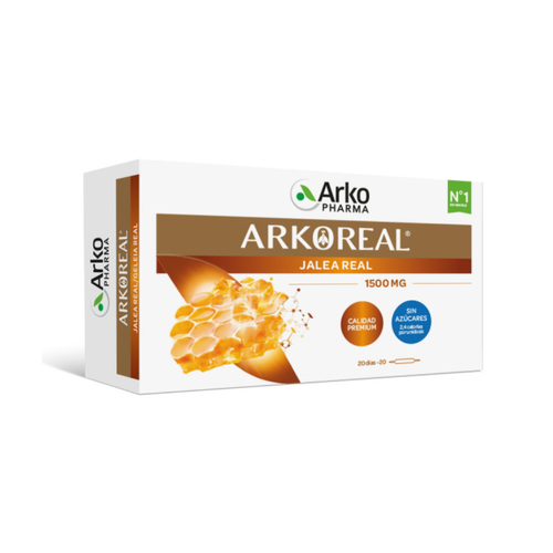 ARKOREAL JALEA REAL 20 AMP