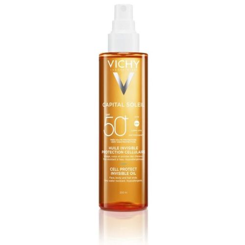 VICHY SOLEIL SPF 50+ ACEITE 1 ENVASE 200 ML