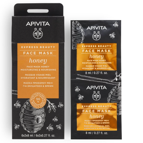 Apivita masc hidrat nutri miel