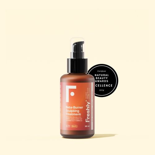 Freshly cosmetics beta burner sculping 100ml