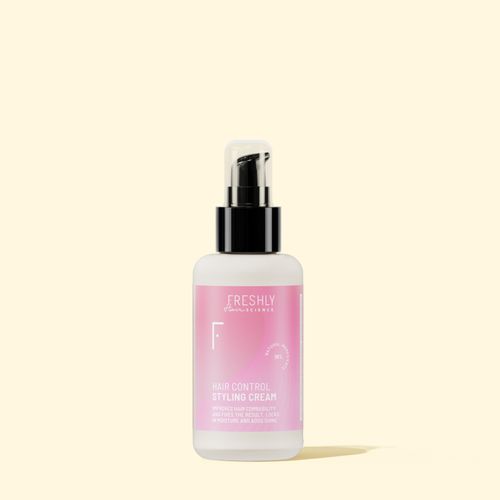 Freshly cosmetics hair control styling cream 100