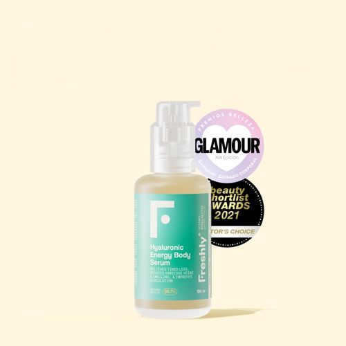 Freshly cosmetics hyalur energy body serum 100ml