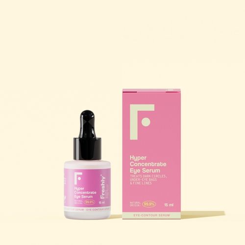 Freshly hyper concentrat eye contour serum 15 ml