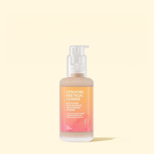 Freshly cosmetics Exfoliating Rose Facial Cleanser 100ml