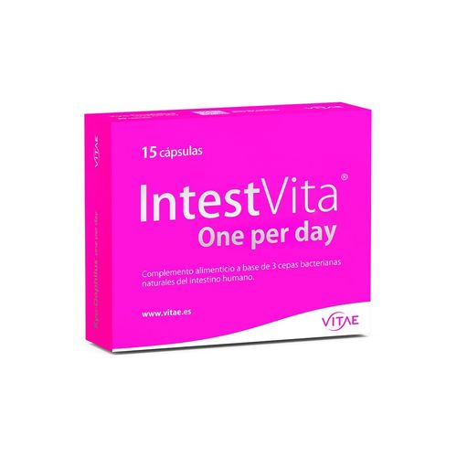 VITAE INTESTVITA ONE PER DAY 15 CAPS
