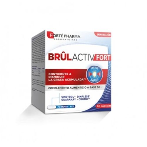 FORTE PHARMA BRULACTIV FORT 1 MES