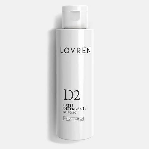 LOVREN LECHE DESMAQUILLANTE D2