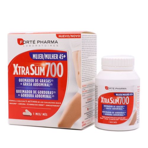 FORTE PHARMA XTRASLIM 700 MUJER 1 MES