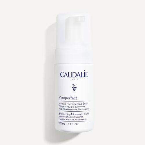 Caudalíe Vinoperfect Espuma Micropeeling Luminosidad