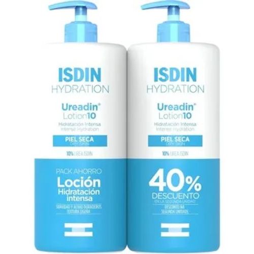 Isdin Ureadin Lotion 10  Duplo 2x750ml