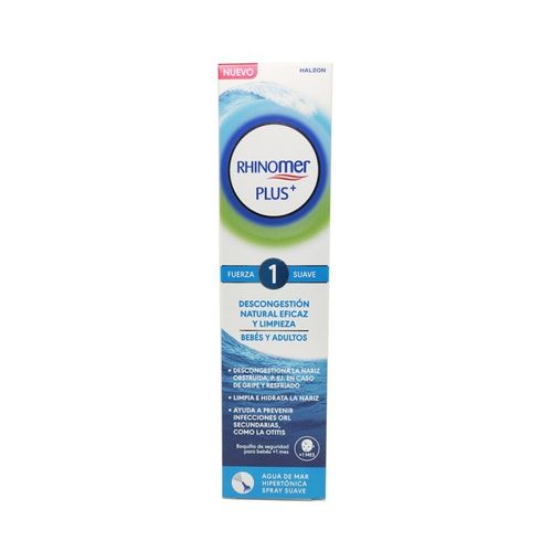 Rhinomer Plus 1 125ml