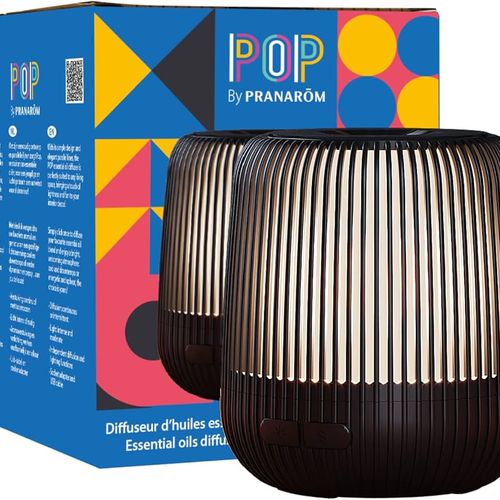 Pranarom Difusor Pop Ultrasonico