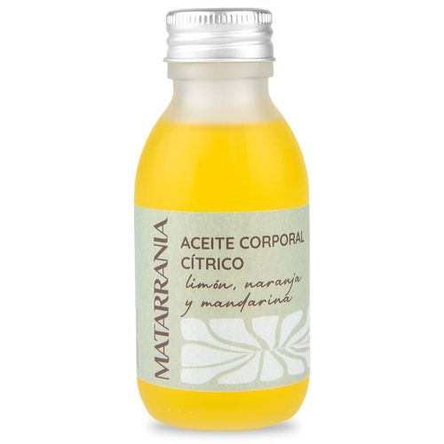 Matarrania Aceite Corporal Cítrico 100ml BIO