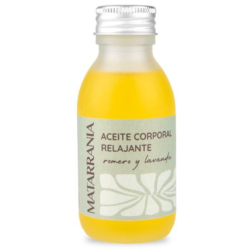 Matarrania Aceite Corporal Relajante 100ml BIO