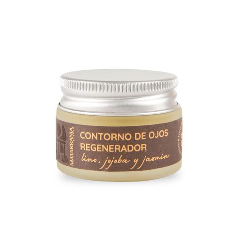 Matarrania Eterna Contorno De Ojos Regenerador 15ml BIO