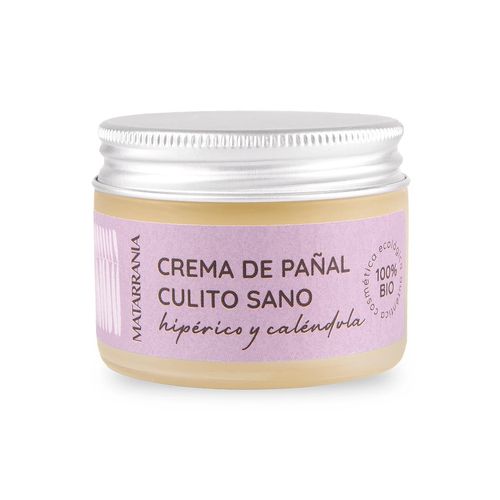 Matarrania Crema De Pañal Culito Sano 30ml BIO