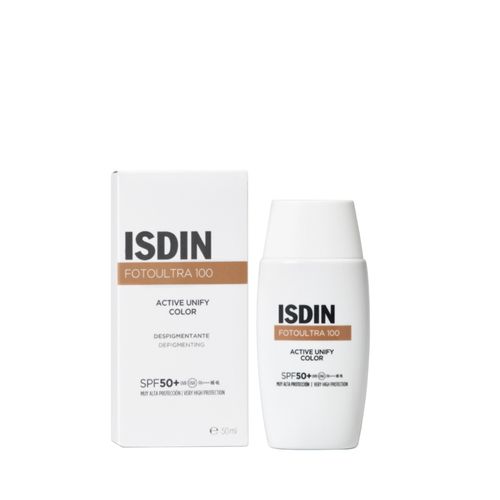 Isdin Spf 50 Active Unify Color 50 ml