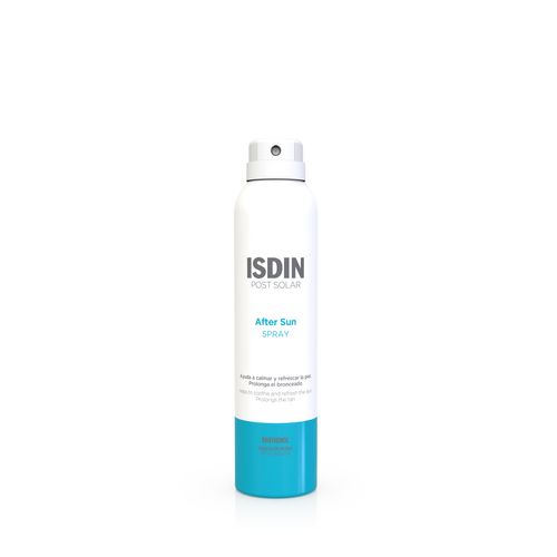 Isdin After Sun Efecto Inmediato Spray 200ml