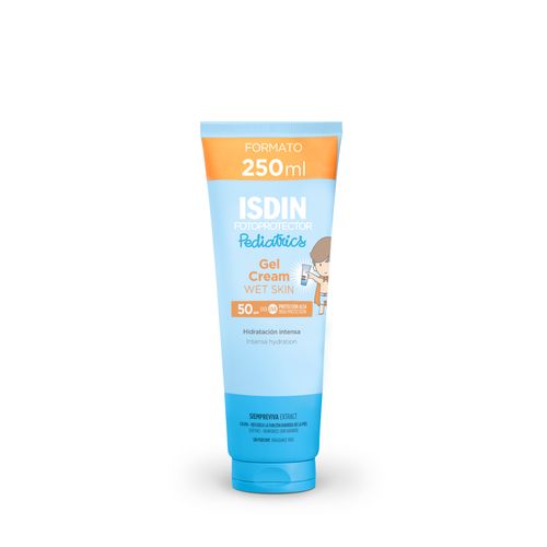 Isdin Pediatrico Spf 50  Gel Crema 250ml