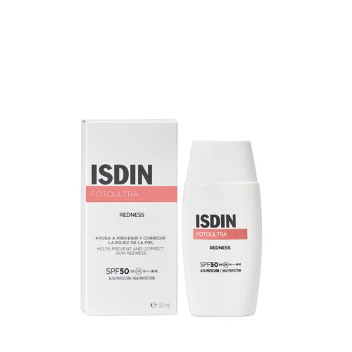 Isdin Spf50 Redness 50ml