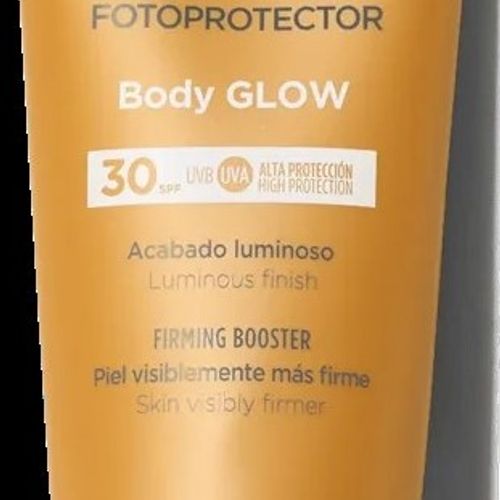 Isdin Solar Body Glow Spf30 200ml
