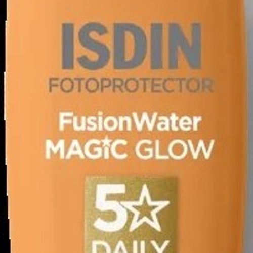 Isdin Spf 50 Fusion Water MAGIC GLOW 50ml