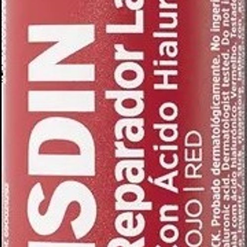 Isdin Labial Rojo 4g Hidratante
