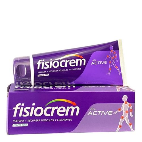 Fisiocrem Gel Active 200 Ml
