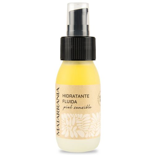 Matarrania Hidratante Fluida Piel Sensible 60ml BIO