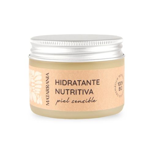 Matarrania Hidratante Nutritiva Piel Sensible 30ml BIO