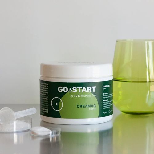 IVB Creamag  Go&Star 300g Neutro