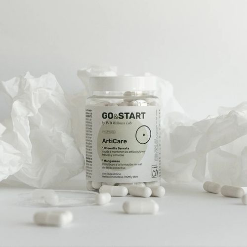 IVB Articare Go&Star 90caps