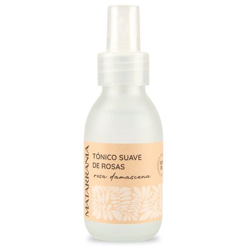 Matarrania Tonico Suave De Rosas 100ml BIO