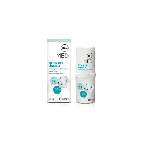 Be+ med stick gel árnica