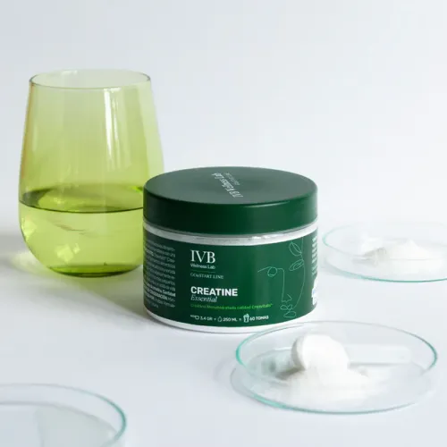 IVB Wellness Lab Creatina 3,4 gr+250ml=60 tomas